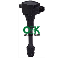 Load image into Gallery viewer, connector resistance Ignition Coil For Nissan 22448-AR215  22433-AR215  1788335  UF510  22448-7S015  610-58679  E1010 52-1802  IC590