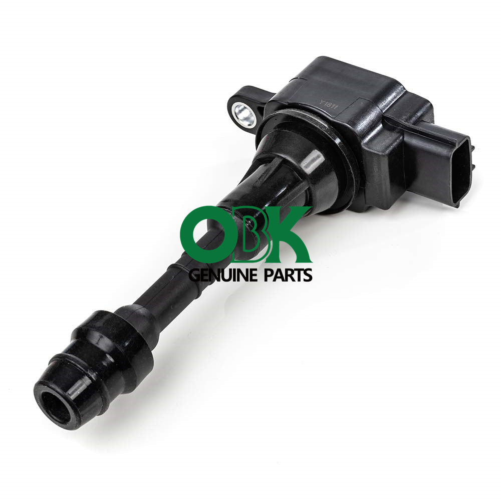 connector resistance Ignition Coil For Nissan 22448-AR215  22433-AR215  1788335  UF510  22448-7S015  610-58679  E1010 52-1802  IC590