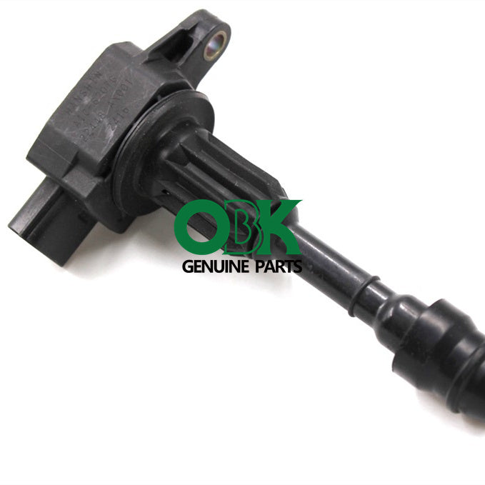 Genuine Ignition Coil 22448-AX001 B2917 For Nissan March III Micra C+C Note 1.4L