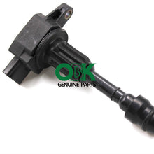 Load image into Gallery viewer, Genuine Ignition Coil 22448-AX001 B2917 For Nissan March III Micra C+C Note 1.4L