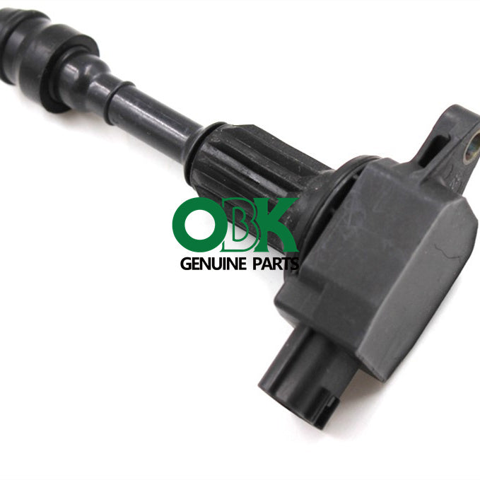 Genuine Ignition Coil 22448-AX001 B2917 For Nissan March III Micra C+C Note 1.4L