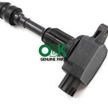 Load image into Gallery viewer, Genuine Ignition Coil 22448-AX001 B2917 For Nissan March III Micra C+C Note 1.4L