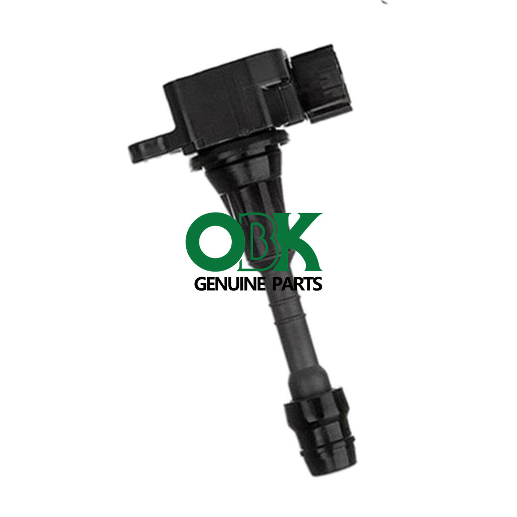 connector resistance Ignition Coil For Nissan 22448-AR215  22433-AR215  1788335  UF510  22448-7S015  610-58679  E1010 52-1802  IC590