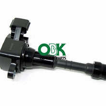 Load image into Gallery viewer, IGNITION COIL FOR NISSAN 22448AL600  22448AL610  22448AL615  22448AL61C