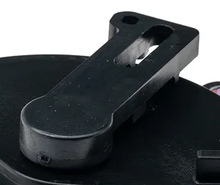 Load image into Gallery viewer, Reference image — 231305 /31918-1XF00 neutral position switch; detail: slotted actuator arm and pivot. Supplied aftermarket brand may differ.