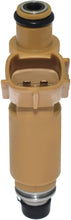 Load image into Gallery viewer, Fuel Injector 23209-22020 for Toyota Corolla 1ZZ-FE 1.8L - reference image
