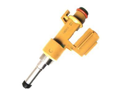 Fuel Injector 23209-39165 for Toyota Land Cruiser 5.7L 3UR-FE - reference image