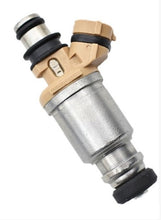 Load image into Gallery viewer, Fuel Injector 23209-16150 / 23250-16150 for Toyota Corolla 1.6L 4A-FE - 1 Piece - external reference photo; supplied brand and condition must be confirmed