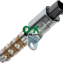 Görseli Galeri görüntüleyiciye yükleyin, 23796-JA00A Engine Variable Timing Solenoid For 07-12 Nissan Altima 2.5L-L4 NEW VVT