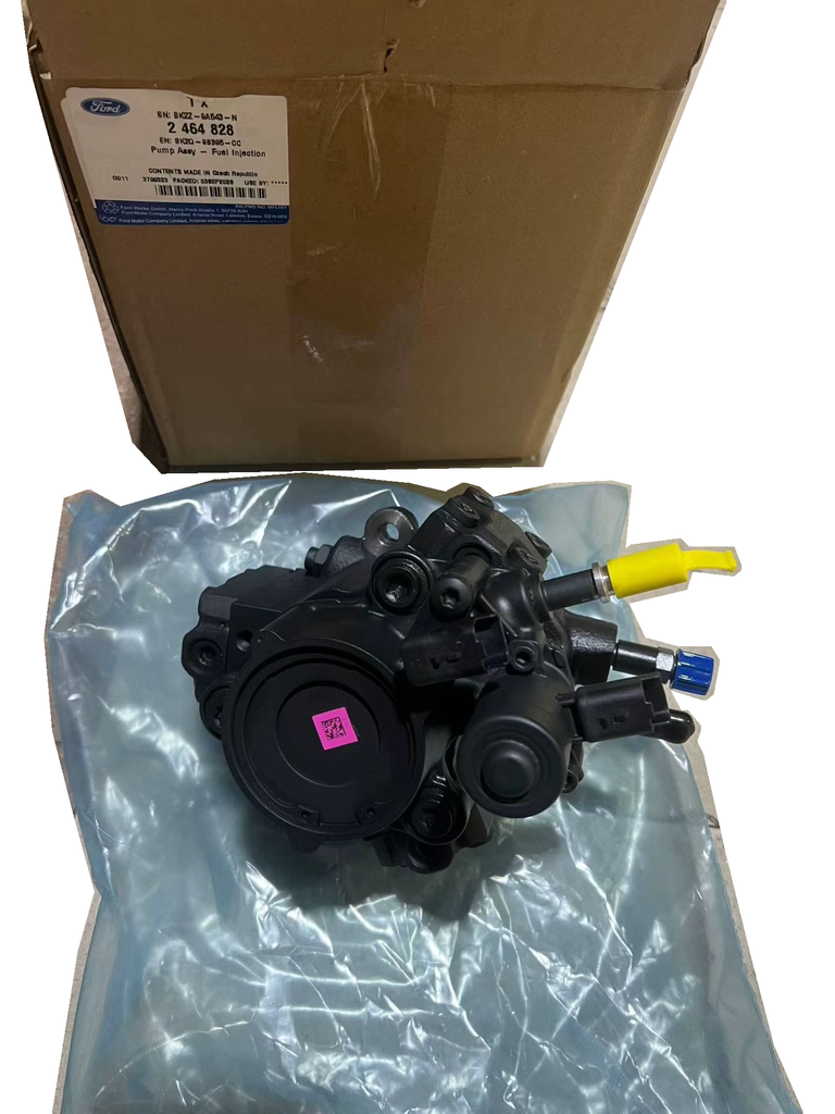 2464828 BK2Q-9B395-CC diesel fuel injection pump - view 2