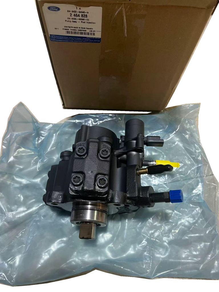 2464828 BK2Q-9B395-CC diesel fuel injection pump - view 5