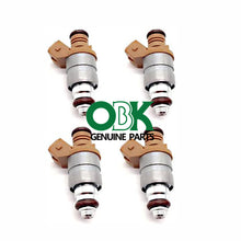 Görseli Galeri görüntüleyiciye yükleyin, Fuel injector for Chevrolet Daewoo Lacetti MK1 1.6L 16V 2005-2016  25182404