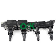 Charger l&#39;image dans la galerie, ignition coil For Peugeot 2526182 9636337880 96363378 597080 597099