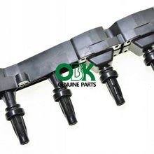 Görseli Galeri görüntüleyiciye yükleyin, ignition coil For Peugeot 2526182 9636337880 96363378 597080 597099