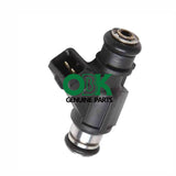 25345994 fuel injector for  Chevy Corsa Meriva Montana Tornado 1.8l 06-12