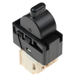 Power Window Switch 25411-2S700 reference view 2: opposite rear three-quarter. Reference image, not actual stock.