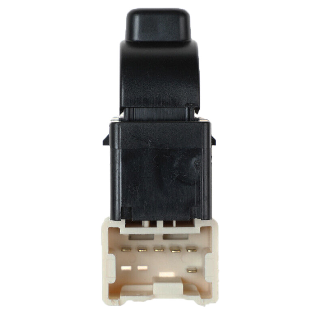 Power Window Switch 25411-2S700 reference view 4: connector end. Reference image, not actual stock.