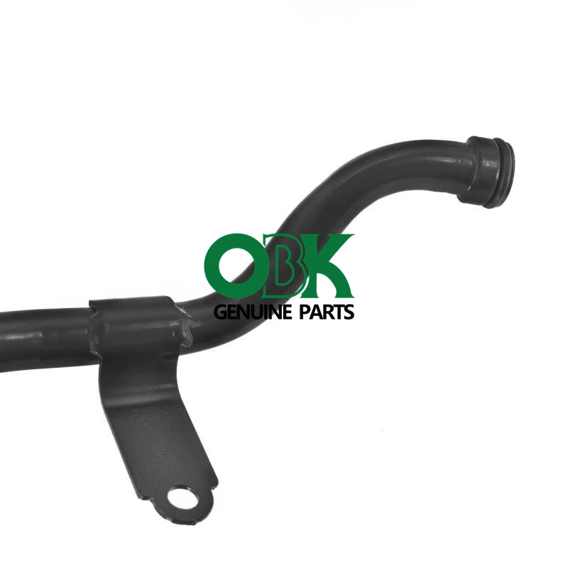 Coolant Water Pipe Suitable For Hyundai 2545003002 25450-03002