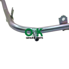 Engine Cooling Water Pipe 25457-2B000 iron pipes for automobile radiator For Hyundai Kia