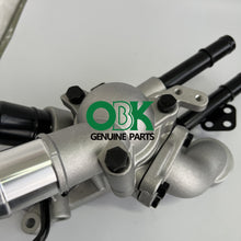 Görseli Galeri görüntüleyiciye yükleyin, 25600-25002 Thermostat Housing Fits Hyundai Sonata NF 05-07 Kia Rondo Optima 07-12 Magentis 05-08 2560025002