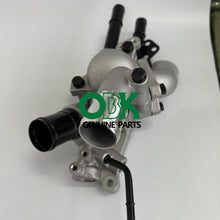 Görseli Galeri görüntüleyiciye yükleyin, 25600-25002 Thermostat Housing Fits Hyundai Sonata NF 05-07 Kia Rondo Optima 07-12 Magentis 05-08 2560025002