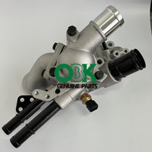 Charger l&#39;image dans la galerie, 25600-25002 Thermostat Housing Fits Hyundai Sonata NF 05-07 Kia Rondo Optima 07-12 Magentis 05-08 2560025002