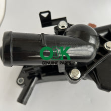 Load image into Gallery viewer, Engine Coolant Water Outlet Thermostat Housing Assembly for Kia Optima S-portage Sorento OEM:25600-2GXXX