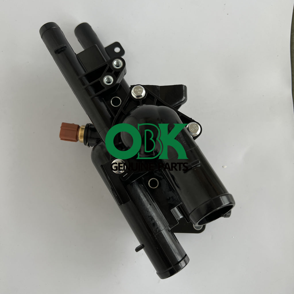 Engine Coolant Water Outlet Thermostat Housing Assembly for Kia Optima S-portage Sorento OEM:25600-2GXXX