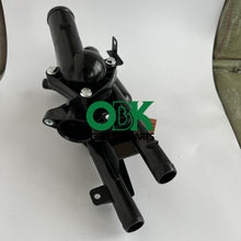 Load image into Gallery viewer, Engine Coolant Water Outlet Thermostat Housing Assembly for Kia Optima S-portage Sorento OEM:25600-2GXXX