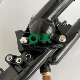 Engine Coolant Water Outlet Thermostat Housing Assembly for Kia Optima S-portage Sorento OEM:25600-2GXXX