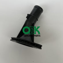 Görseli Galeri görüntüleyiciye yükleyin, OEM 25631-2B051 Coolant Inlet Fitting / 256312B051 for Hyundai Accent 12-17 Elantra 11-17 Veloster 12-17 Kia Forte 14-18 Forte5 14-18 Rio 12-17 Soul 12-13 25631-2B051