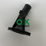 OEM 25631-2B051 Coolant Inlet Fitting / 256312B051 for Hyundai Accent 12-17 Elantra 11-17 Veloster 12-17 Kia Forte 14-18 Forte5 14-18 Rio 12-17 Soul 12-13 25631-2B051