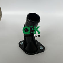 Görseli Galeri görüntüleyiciye yükleyin, OEM 25631-2B051 Coolant Inlet Fitting / 256312B051 for Hyundai Accent 12-17 Elantra 11-17 Veloster 12-17 Kia Forte 14-18 Forte5 14-18 Rio 12-17 Soul 12-13 25631-2B051