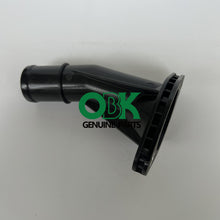 Görseli Galeri görüntüleyiciye yükleyin, OEM 25631-2B051 Coolant Inlet Fitting / 256312B051 for Hyundai Accent 12-17 Elantra 11-17 Veloster 12-17 Kia Forte 14-18 Forte5 14-18 Rio 12-17 Soul 12-13 25631-2B051