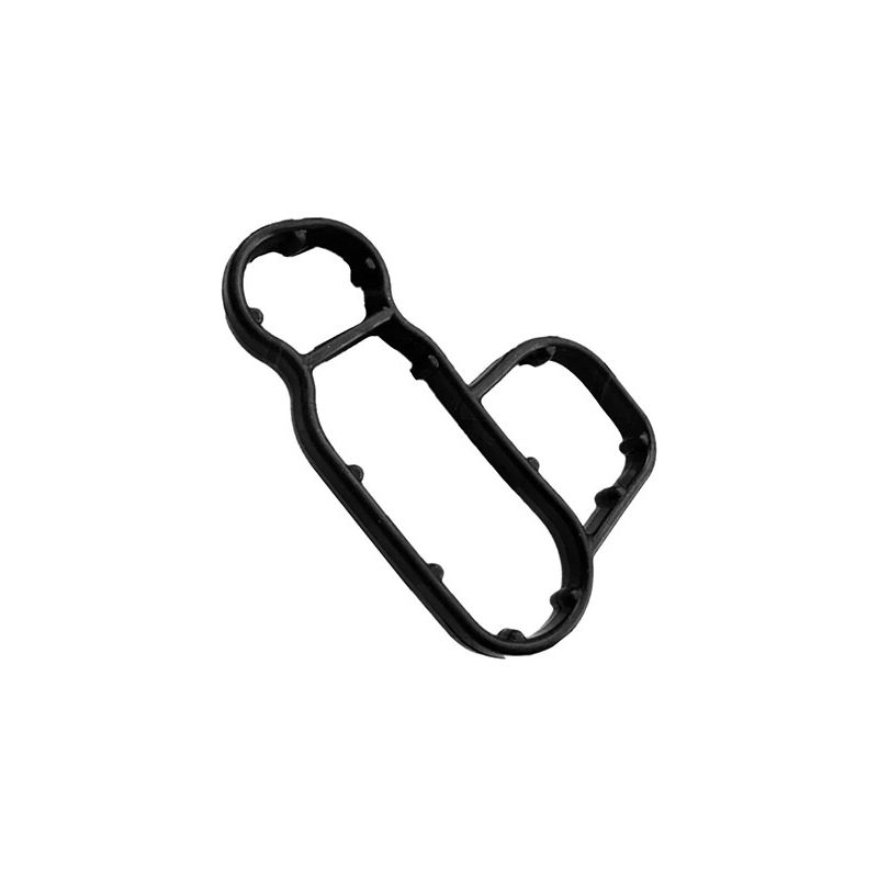 Reference photograph - single oil-filter-housing seal 26343-3CAB1 - whole seal, reverse alternate orientation