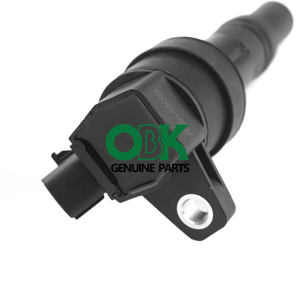 Ignition Coil 27301-04000 for Kia Picanto TA 1.2 Rio UB 1.25 Hyundai i10 PA 1.0