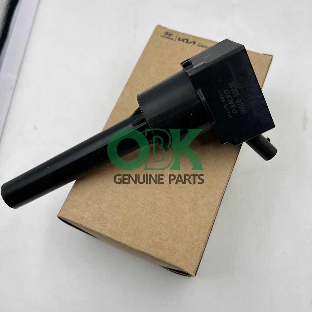 Genuine Ignition Coil for Hyundai i10 / Kia Picanto 27301-07000