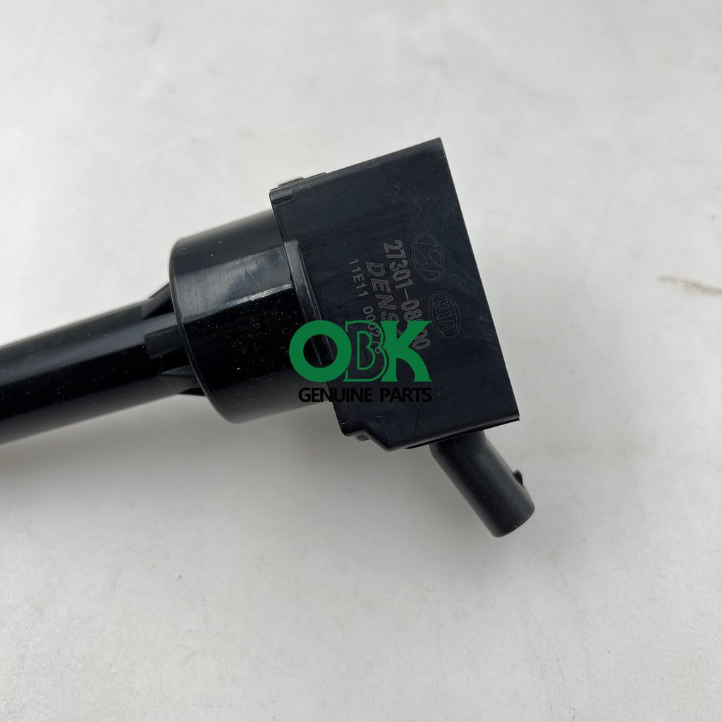 Genuine Ignition Coil for Hyundai i10 i20 / Kia Picanto Rio Stonic (27301-08000)