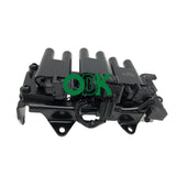 Ignition Coil for HYUNDAI/KIA 27301-37120 27301-37110 27301-37115 27301-37116 27301-37117 27301-37118 0986221021