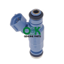 Görseli Galeri görüntüleyiciye yükleyin, 0280155997Fuel Injector 0280155997 06A906031AD For 2002-2009 Seat VW Audi Skoda 0280155997 06A906031AD