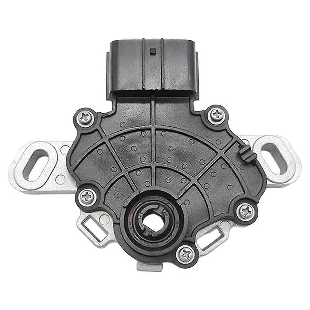 28900-PWR-003 external reference image — complete black housing, shaft opening and slotted mounting ears; supplied aftermarket brand and packaging may differ