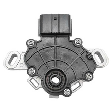 Load image into Gallery viewer, 28900-PWR-003 external reference image — complete black housing, shaft opening and slotted mounting ears; supplied aftermarket brand and packaging may differ