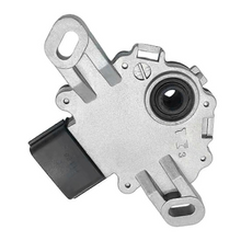 Load image into Gallery viewer, 28900-PWR-003 external reference image — metal backing, mounting bosses and shaft opening; supplied aftermarket brand and packaging may differ