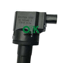 Görseli Galeri görüntüleyiciye yükleyin, Ignition Coil For Honda 3052055A 0550  FK0445