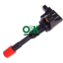 Load image into Gallery viewer, Ignition Coil For Honda 30521-PWA-003 30521-PWA-S01 CM11108C CM1108D U09006 CM11-108