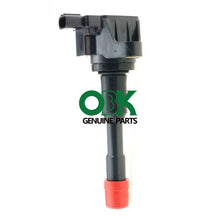 Load image into Gallery viewer, Ignition Coil For Honda 30521-PWA-003 30521-PWA-S01 CM11108C CM1108D U09006 CM11-108