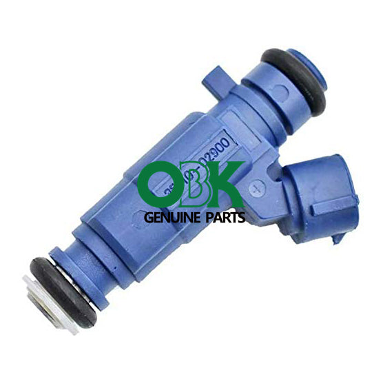 35310-02900 Fuel Injector 35310-02900 Fit for Hyundai Atos MX i10 PA Kia Picanto BA 1.1