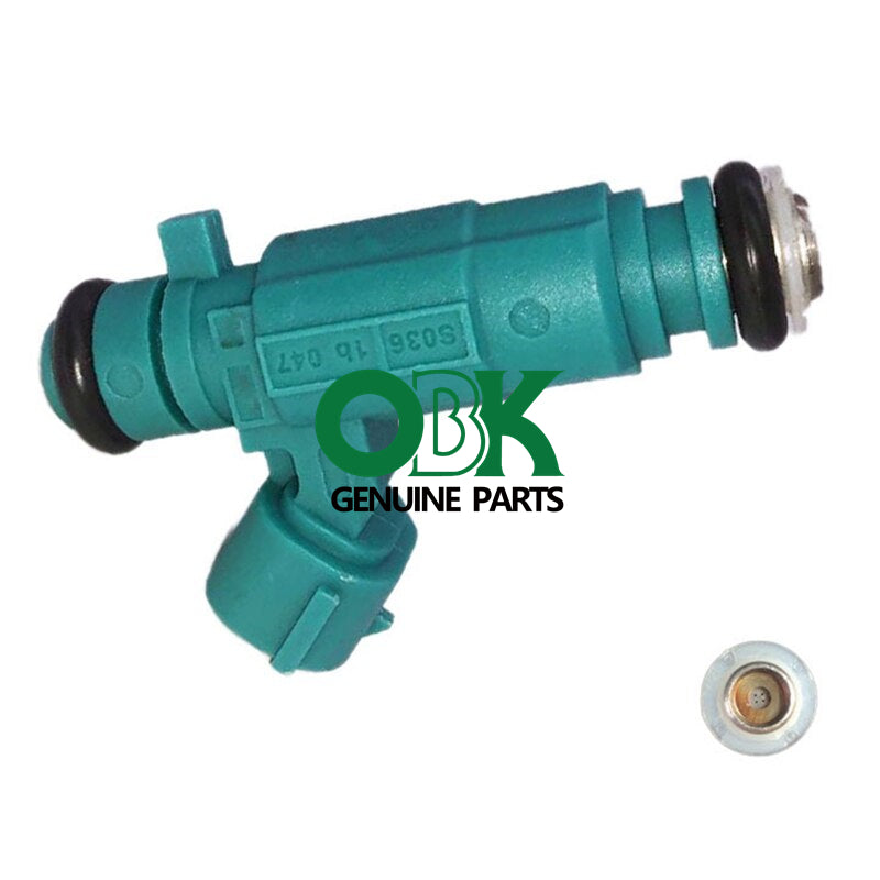 For Hyundai Kia I20 1.2L Fuel Injector Genuine 35310-03000