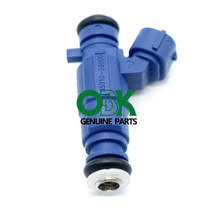 35310-2B000 Fuel Injector for Hyundai i20 i30 Kia Cee'D 1.4,35310-2B000