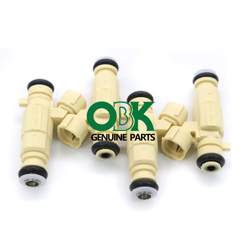 Brand New Genuine For Hyundai Kia Fuel Injector 35310-2B030